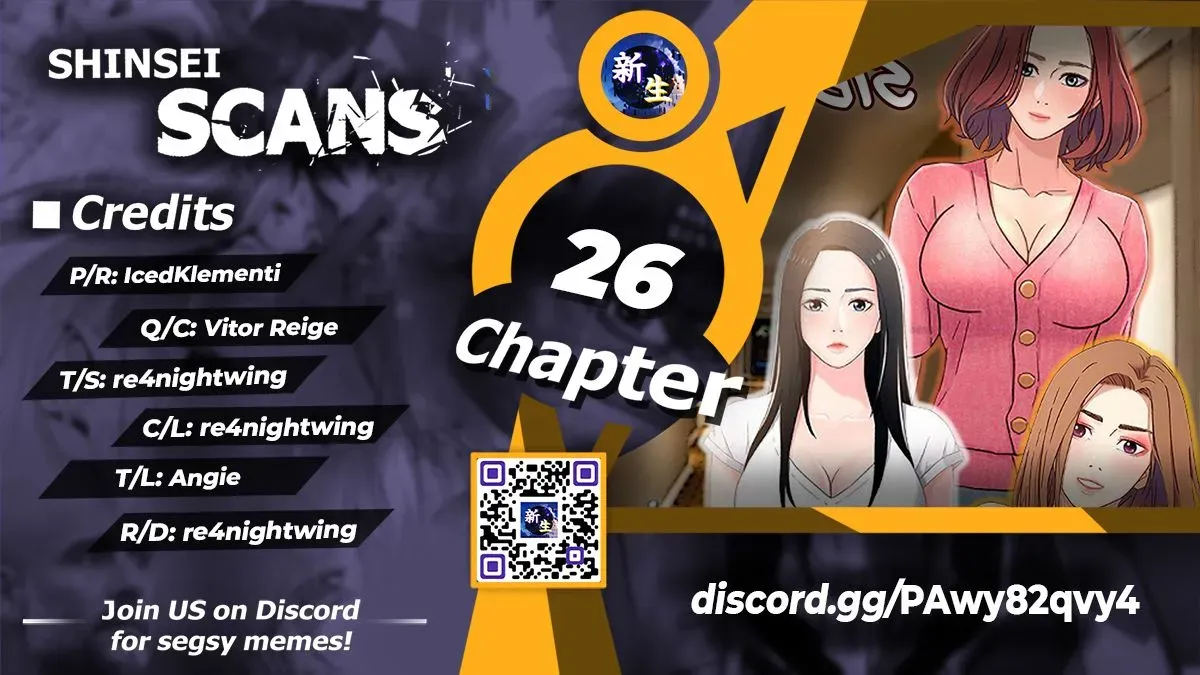 Siblings Chapter 26 page 1 - 