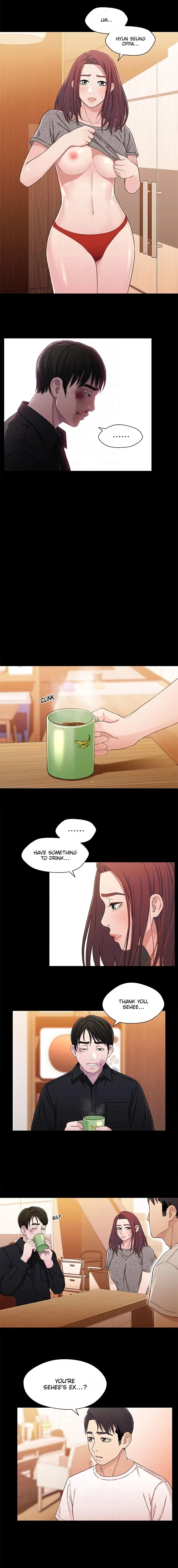 Siblings Chapter 26 page 4 - 