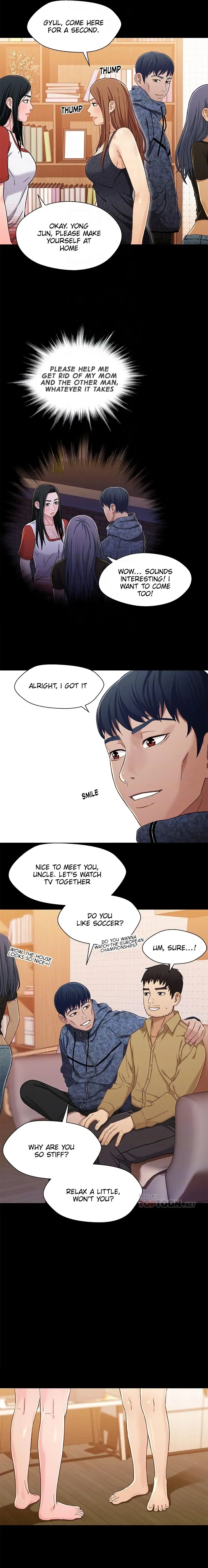 Siblings Chapter 28 page 4 - 