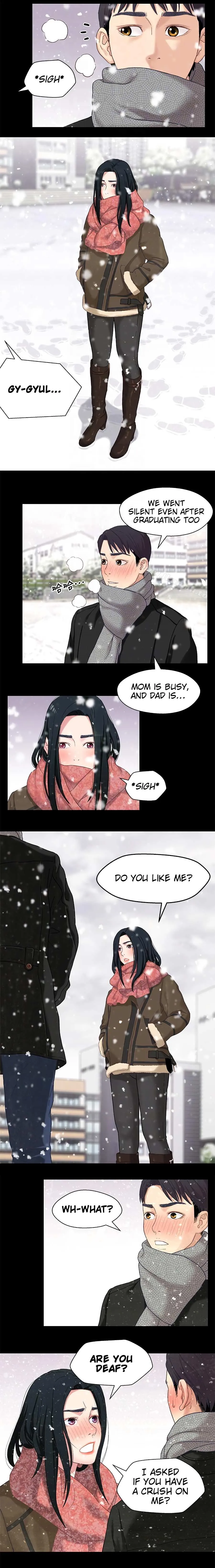 Siblings Chapter 3 page 11 - 