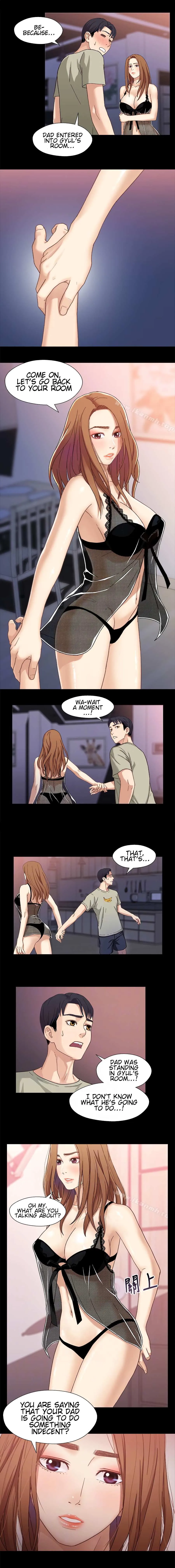 Siblings Chapter 3 page 4 - 