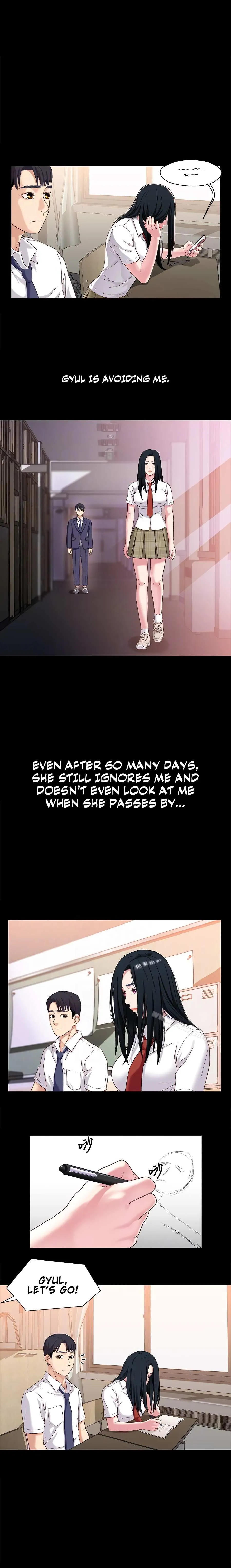 Siblings Chapter 3 page 9 - 