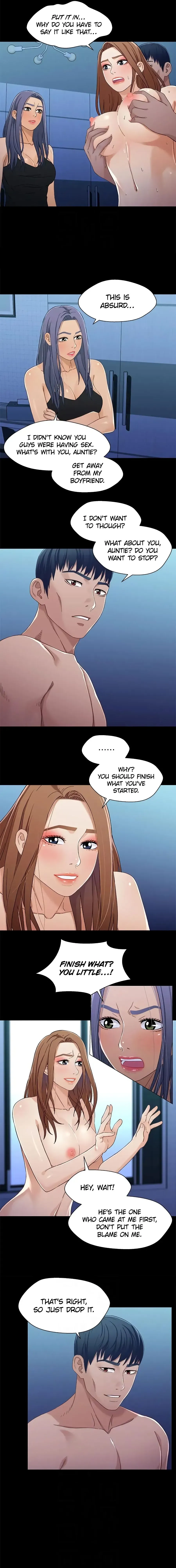 Siblings Chapter 32 page 4 - 