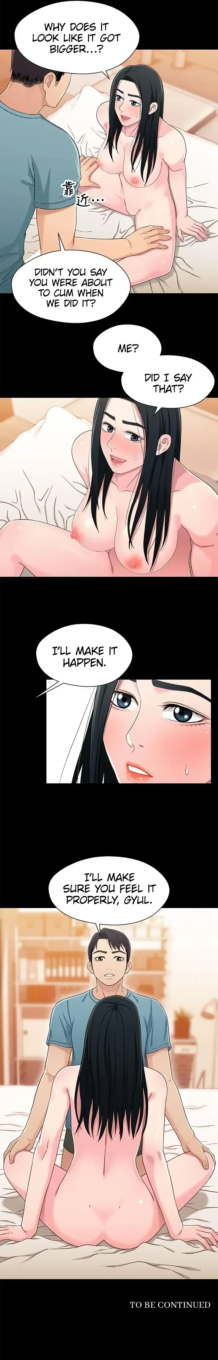 Siblings Chapter 36 page 8 - 