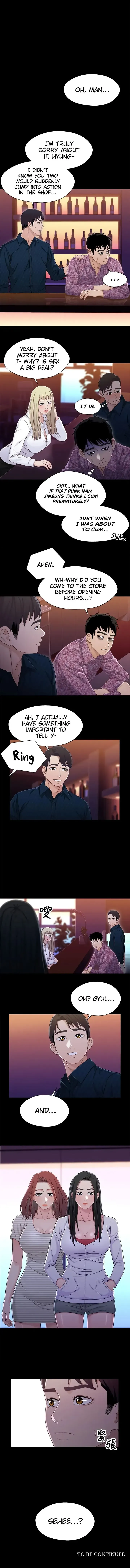 Siblings Chapter 38 page 8 - 