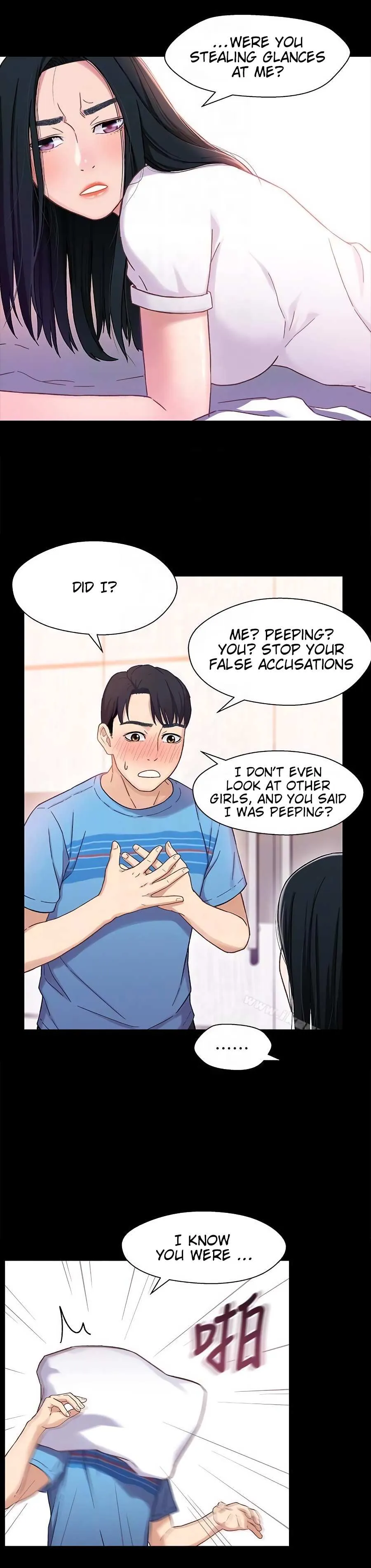 Siblings Chapter 4 page 18 - 