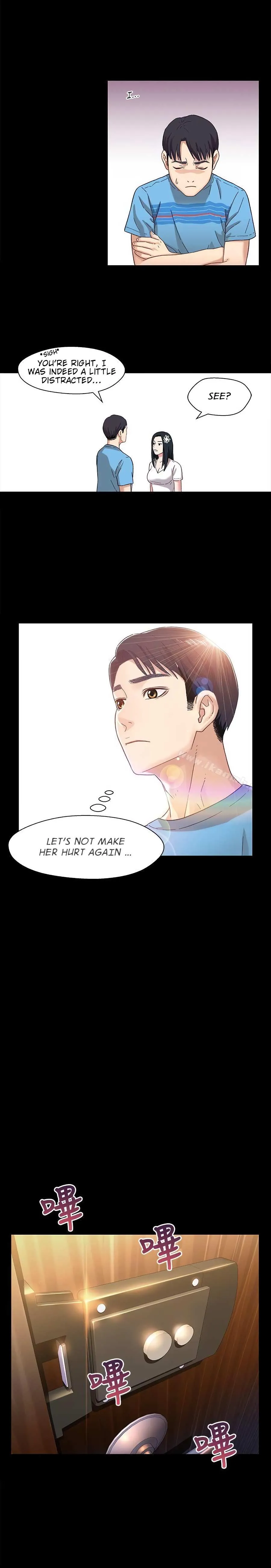 Siblings Chapter 4 page 6 - 