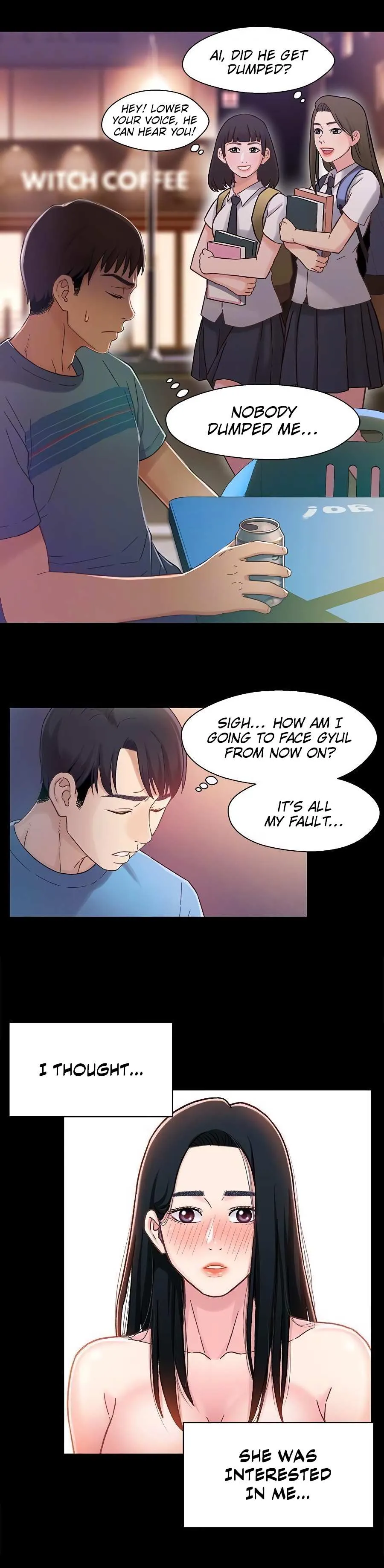 Siblings Chapter 5 page 13 - 