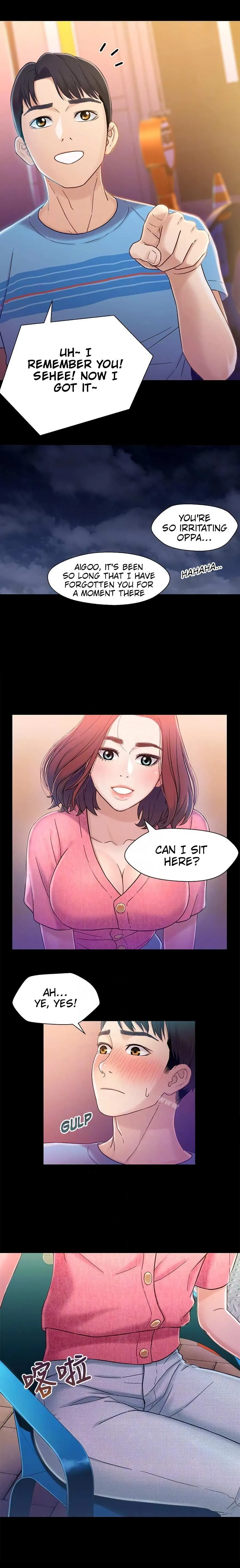 Siblings Chapter 5 page 18 - 