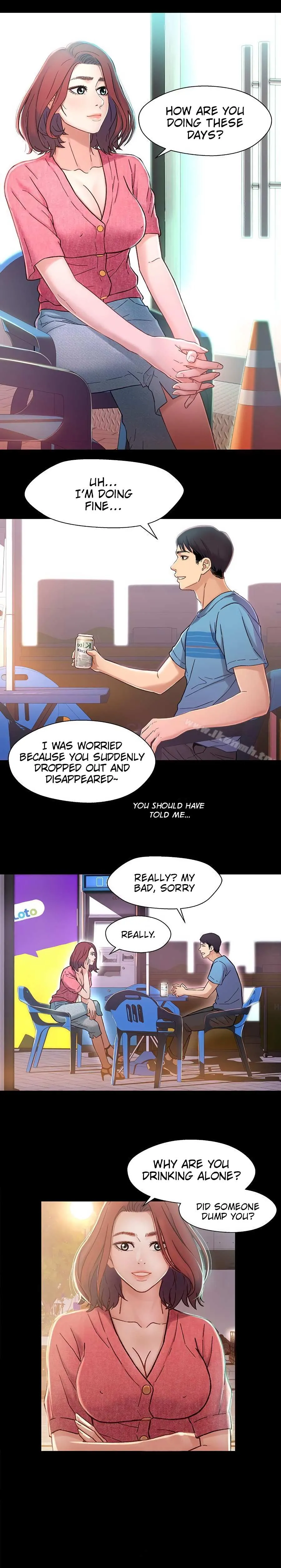 Siblings Chapter 5 page 19 - 