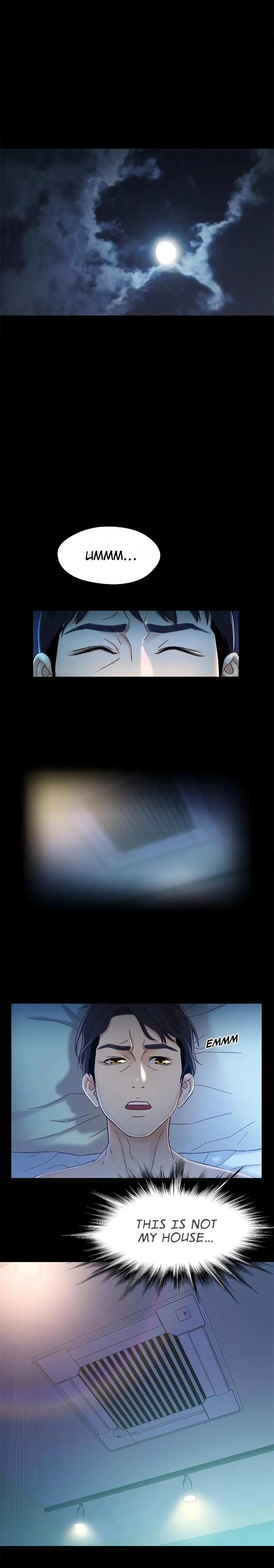 Siblings Chapter 5 page 21 - 