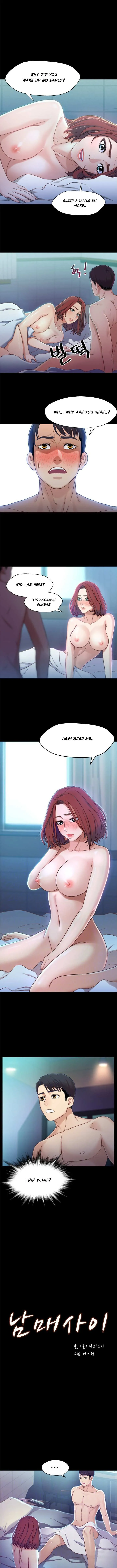 Siblings Chapter 6 page 2 - 