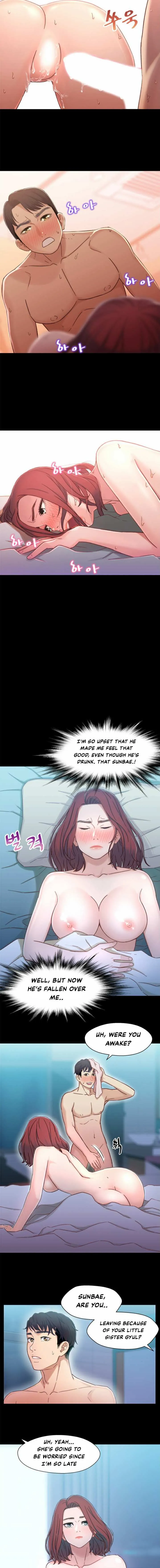 Siblings Chapter 6 page 12 - 