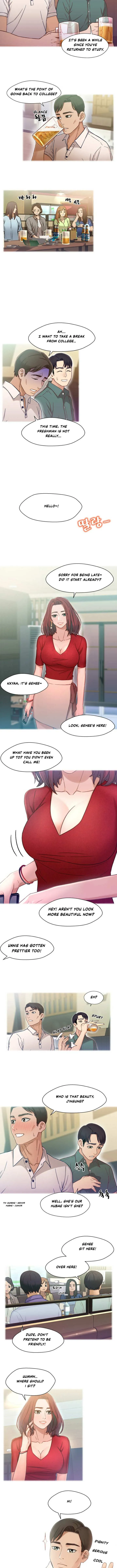 Siblings Chapter 6 page 6 - 