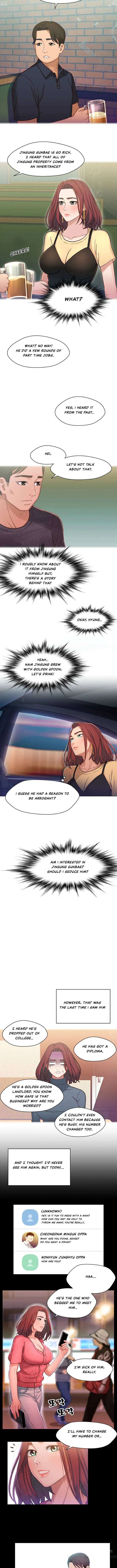 Siblings Chapter 6 page 8 - 
