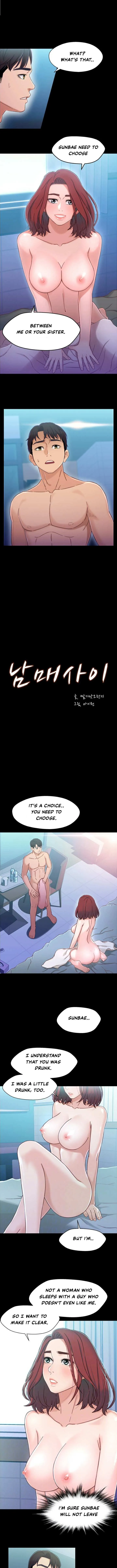 Siblings Chapter 7 page 2 - 