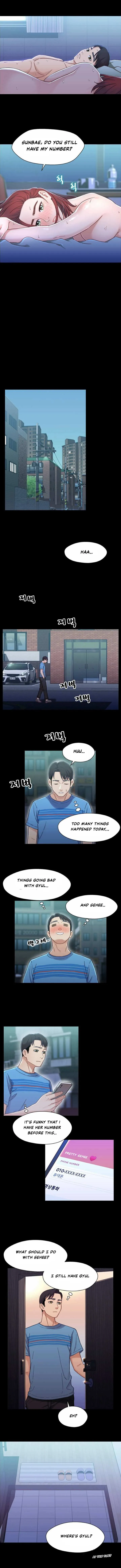 Siblings Chapter 7 page 9 - 