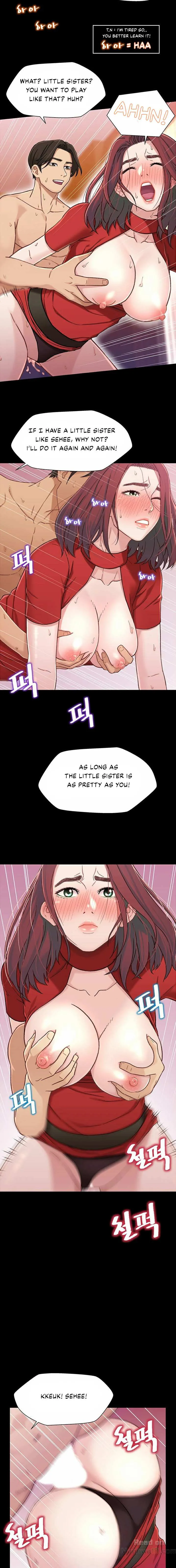 Siblings Chapter 8 page 11 - 