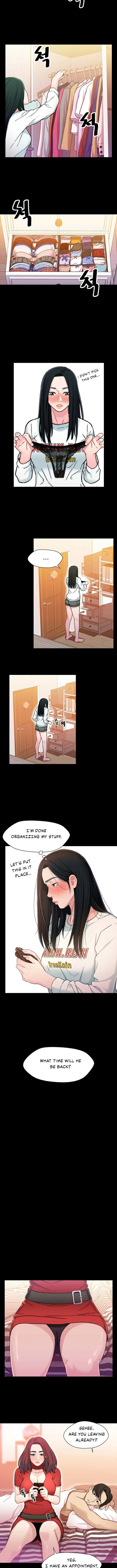 Siblings Chapter 8 page 8 - 