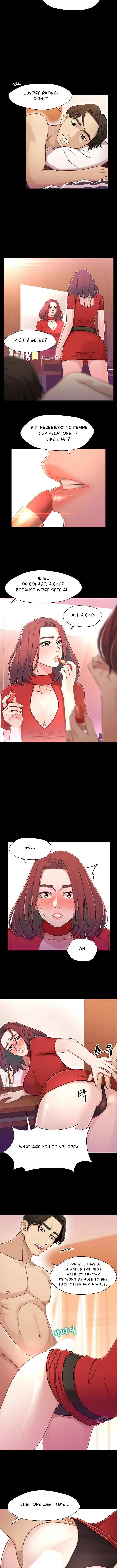 Siblings Chapter 8 page 9 - 