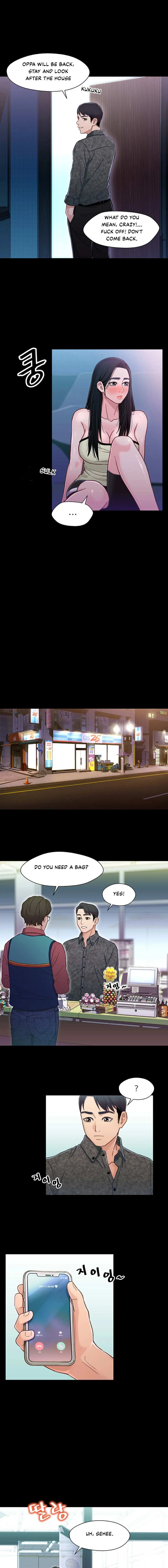 Siblings Chapter 9 page 12 - 