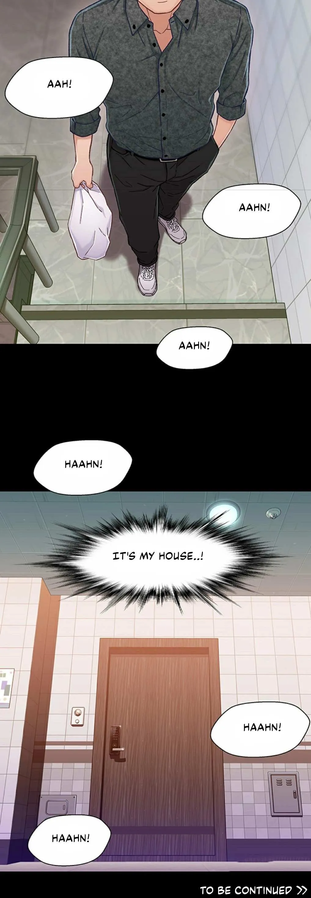 Siblings Chapter 9 page 16 - 