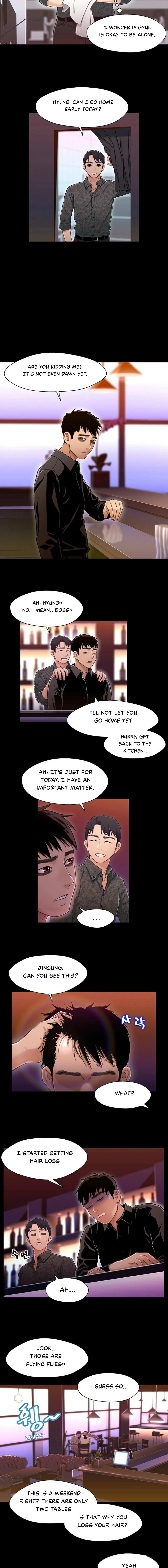 Siblings Chapter 9 page 4 - 