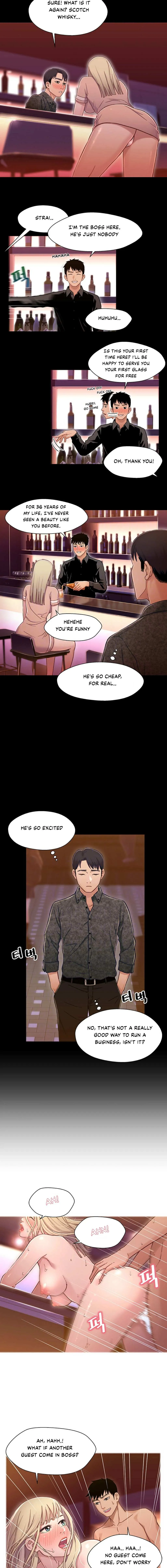 Siblings Chapter 9 page 6 - 