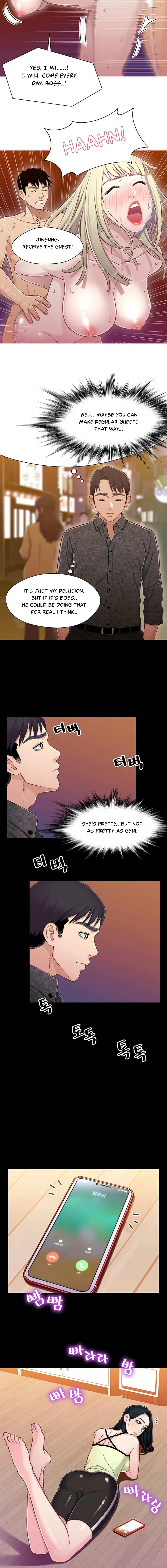 Siblings Chapter 9 page 8 - 