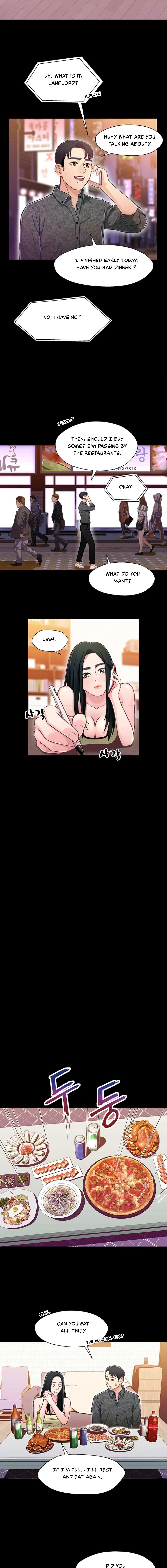 Siblings Chapter 9 page 9 - 