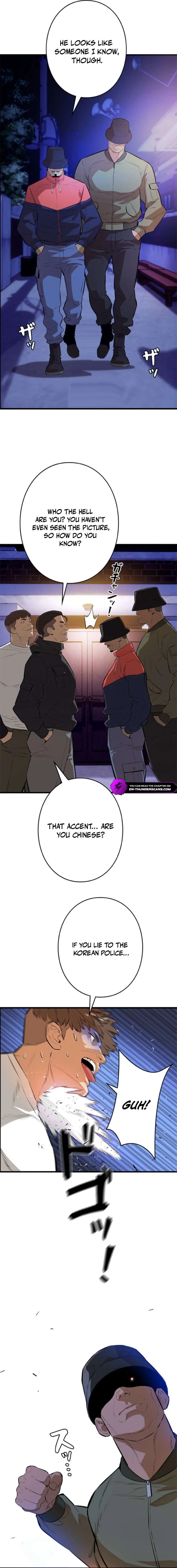 Sicario Chapter 22 page 12 - 