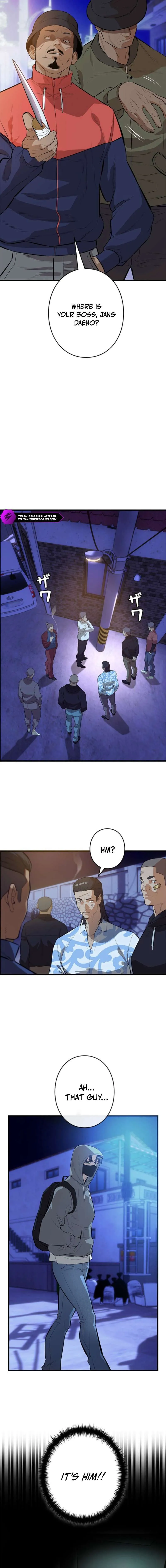 Sicario Chapter 22 page 14 - 