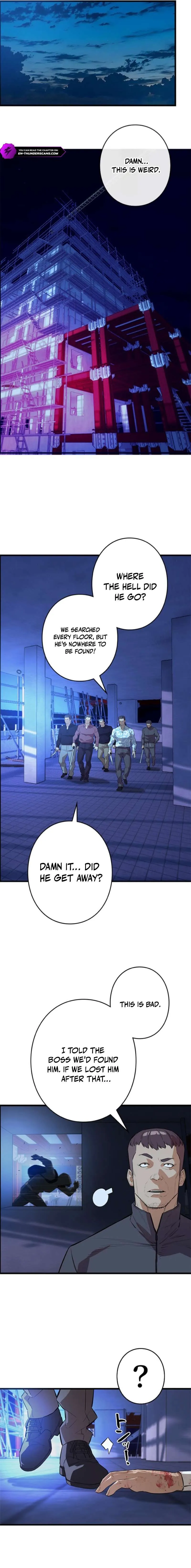 Sicario Chapter 22 page 16 - 