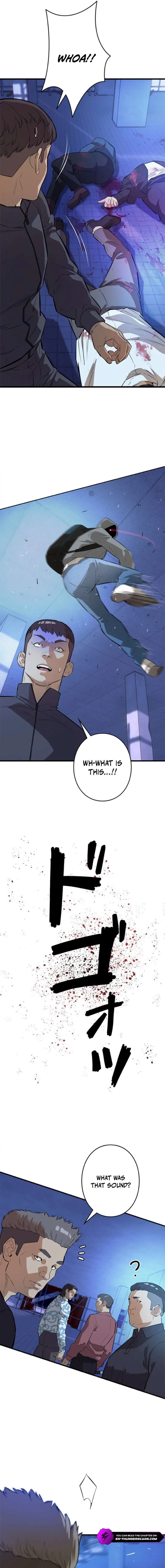 Sicario Chapter 22 page 17 - 