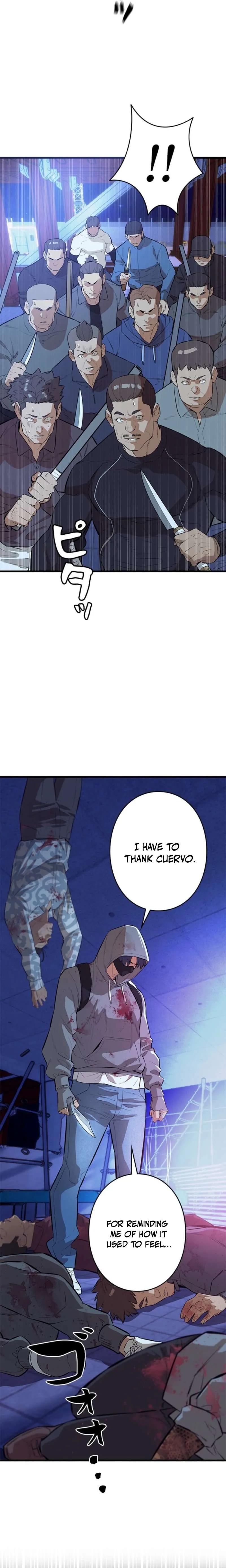 Sicario Chapter 22 page 20 - 