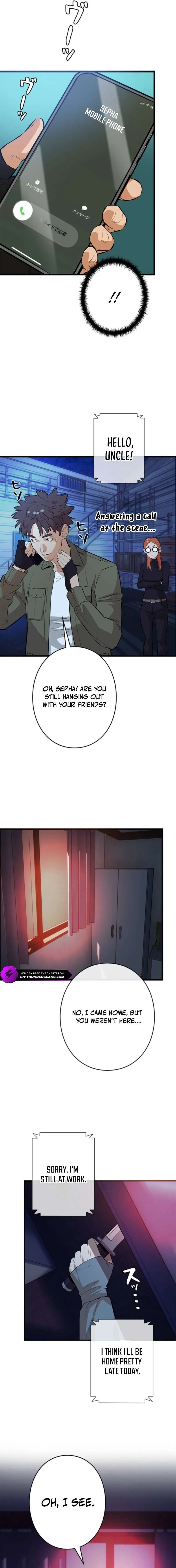 Sicario Chapter 22 page 3 - 