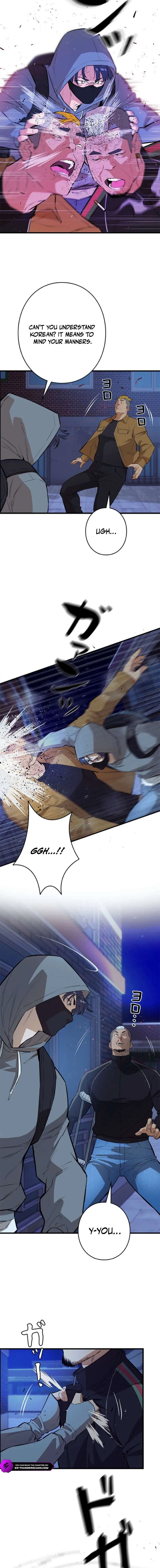 Sicario Chapter 22 page 8 - 