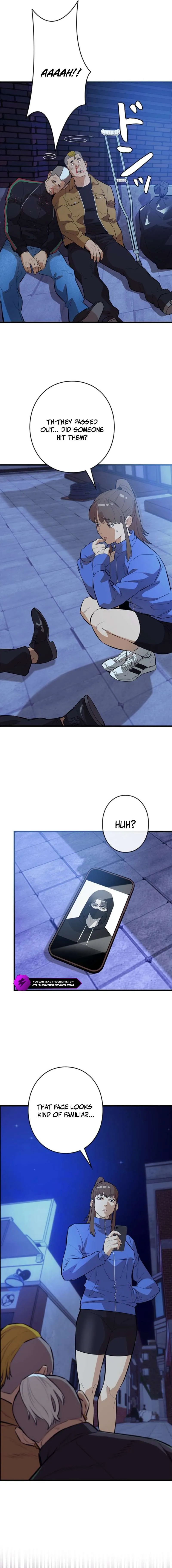 Sicario Chapter 22 page 10 - 