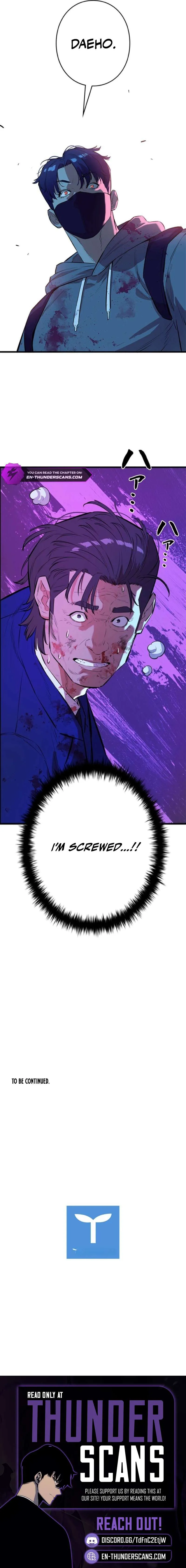 Sicario Chapter 23 page 10 - 