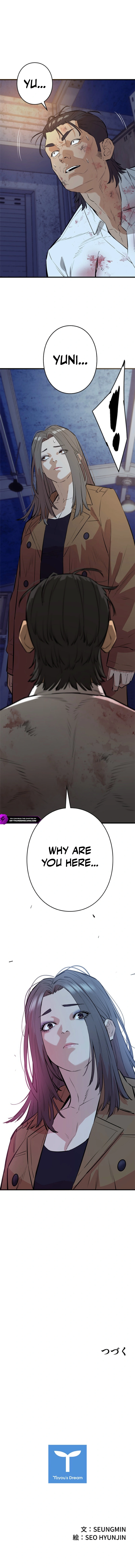 Sicario Chapter 25 page 13 - 
