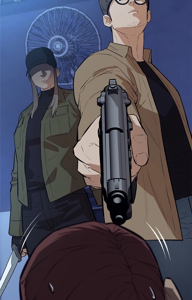 Sicario Chapter 26 page 12 - 
