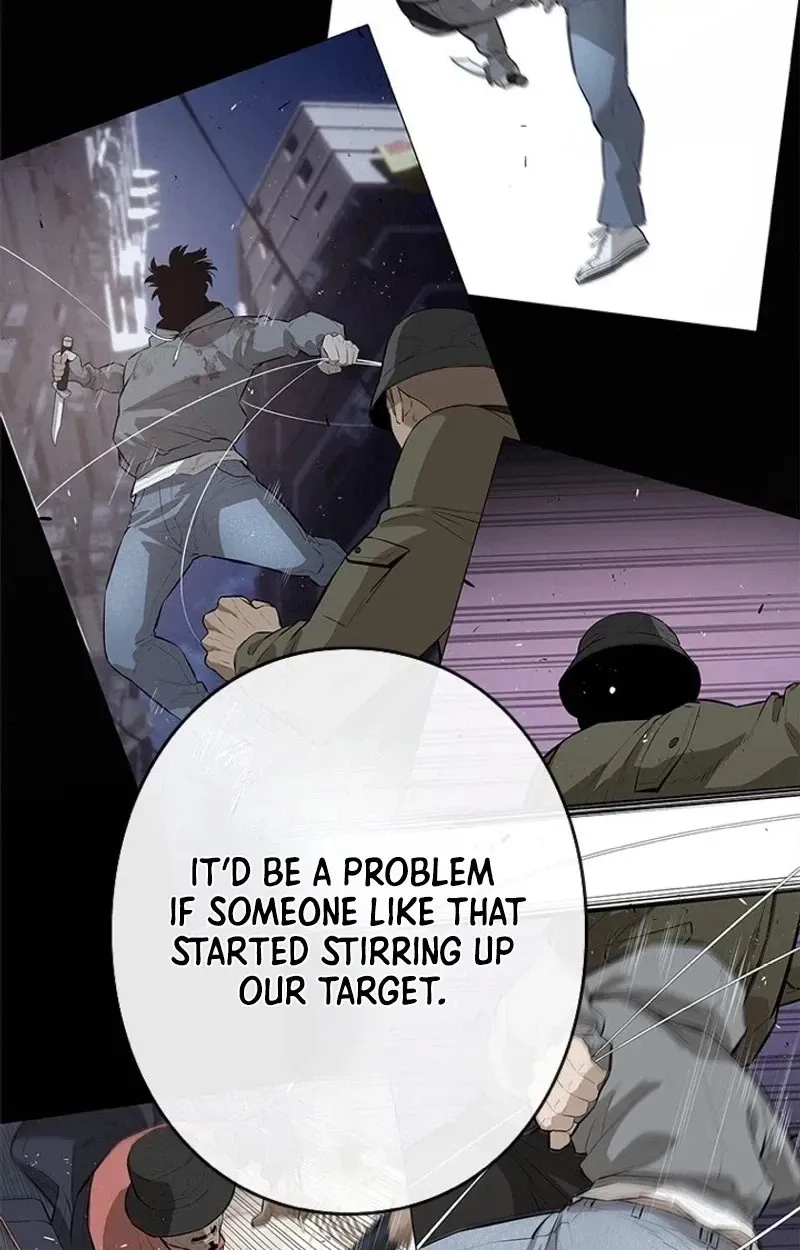 Sicario Chapter 26 page 120 - 