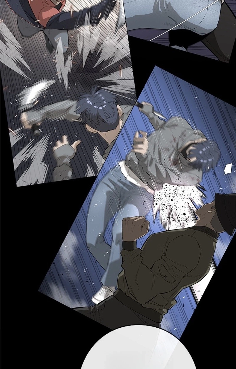 Sicario Chapter 26 page 121 - 