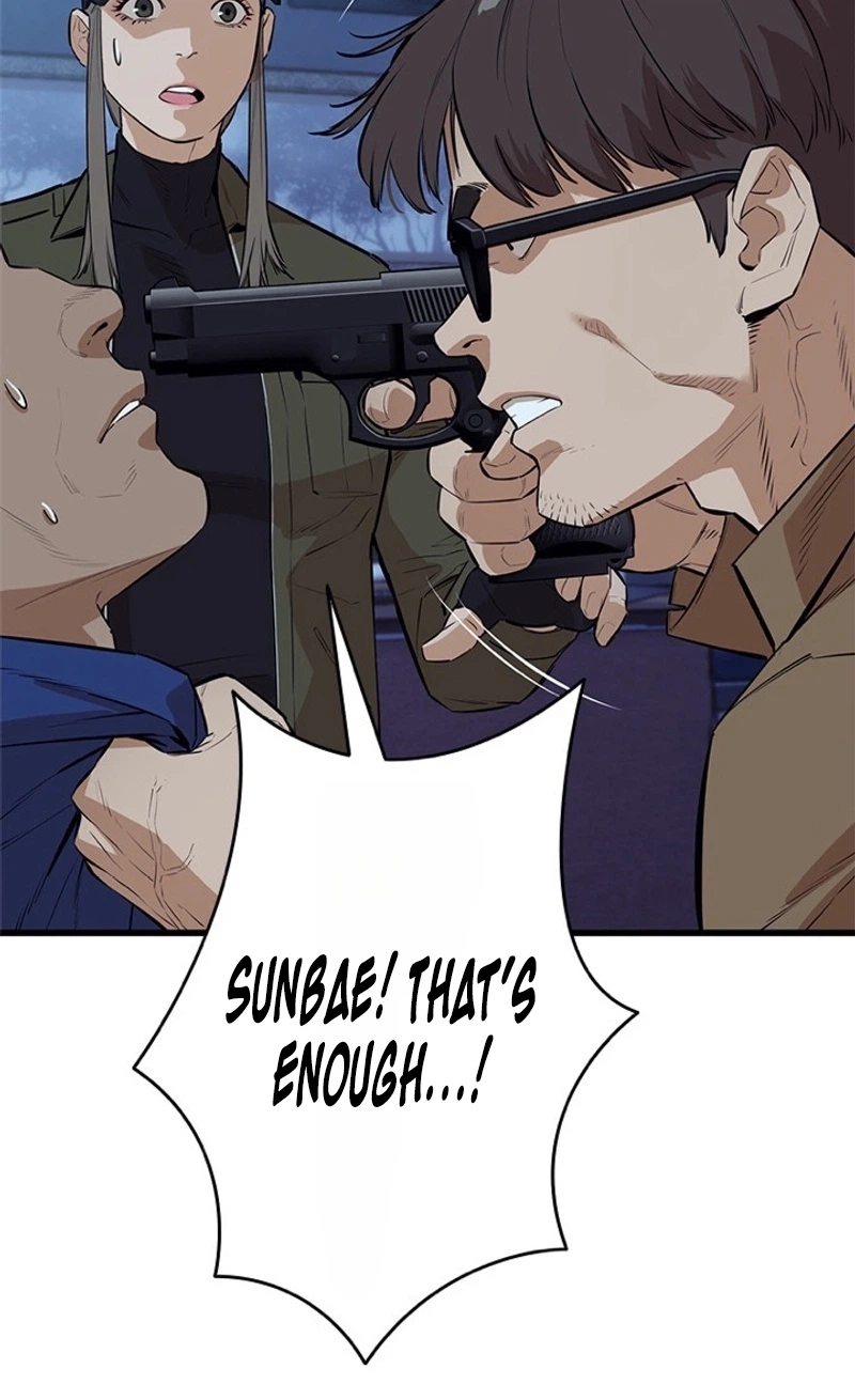 Sicario Chapter 26 page 19 - 