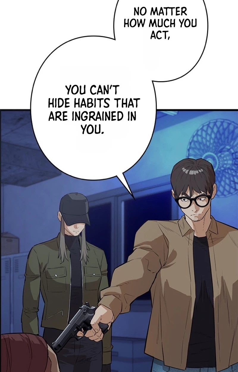 Sicario Chapter 26 page 3 - 