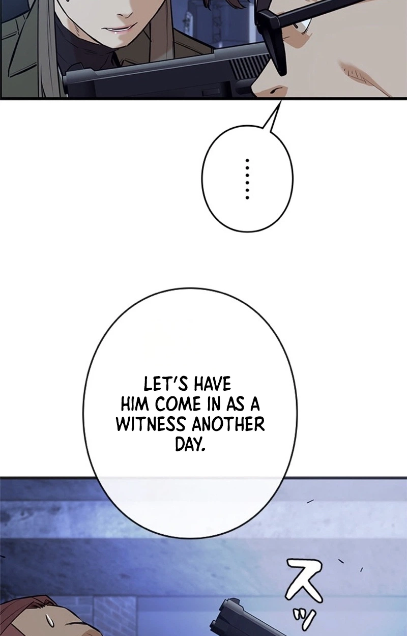 Sicario Chapter 26 page 23 - 