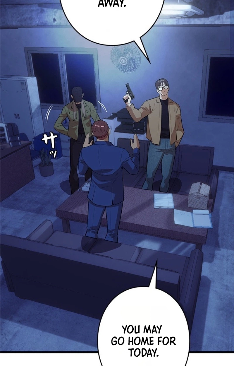 Sicario Chapter 26 page 25 - 