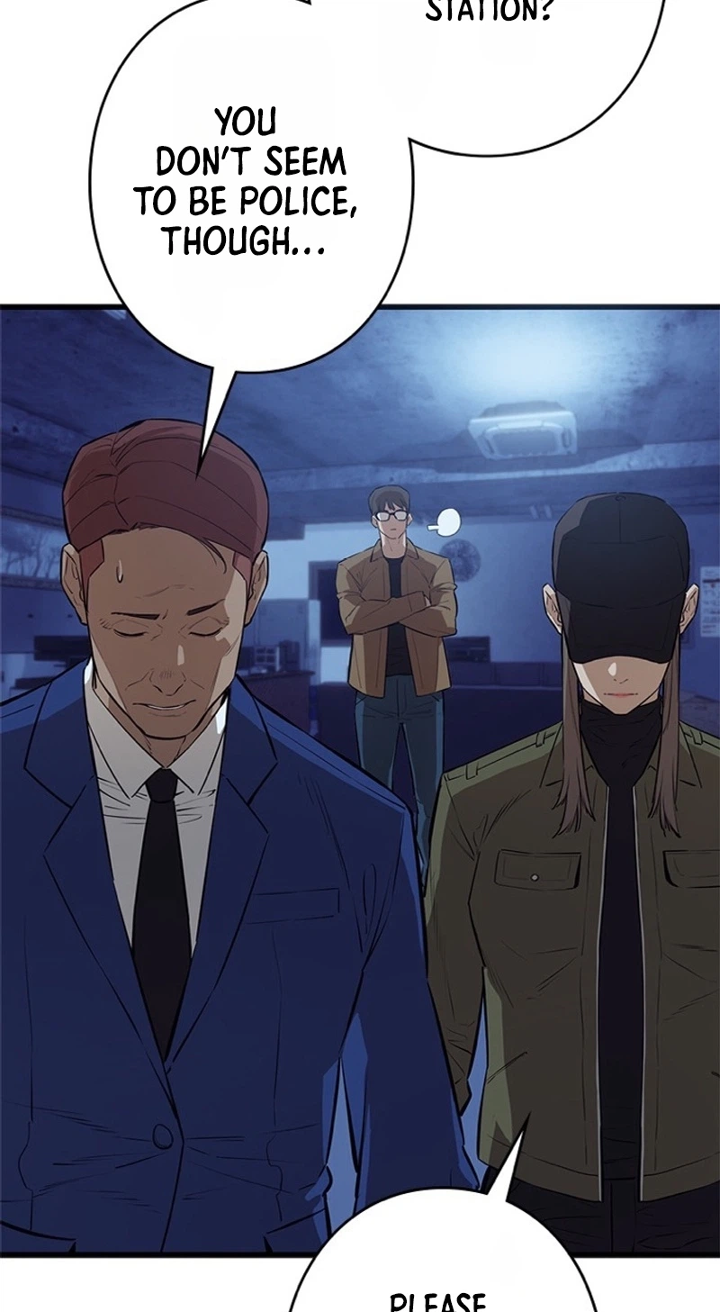 Sicario Chapter 26 page 28 - 