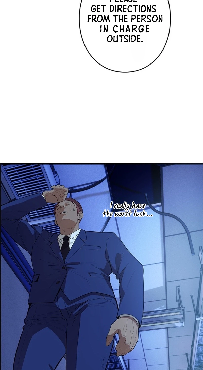 Sicario Chapter 26 page 29 - 