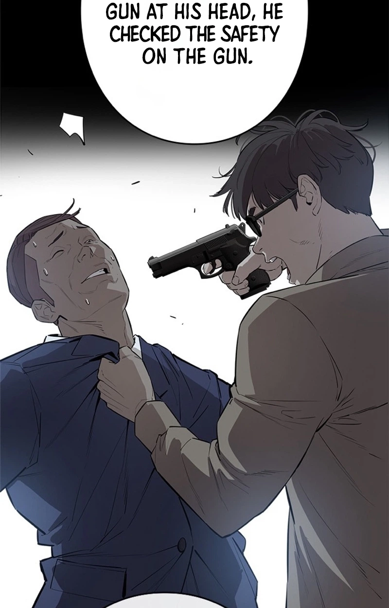 Sicario Chapter 26 page 32 - 